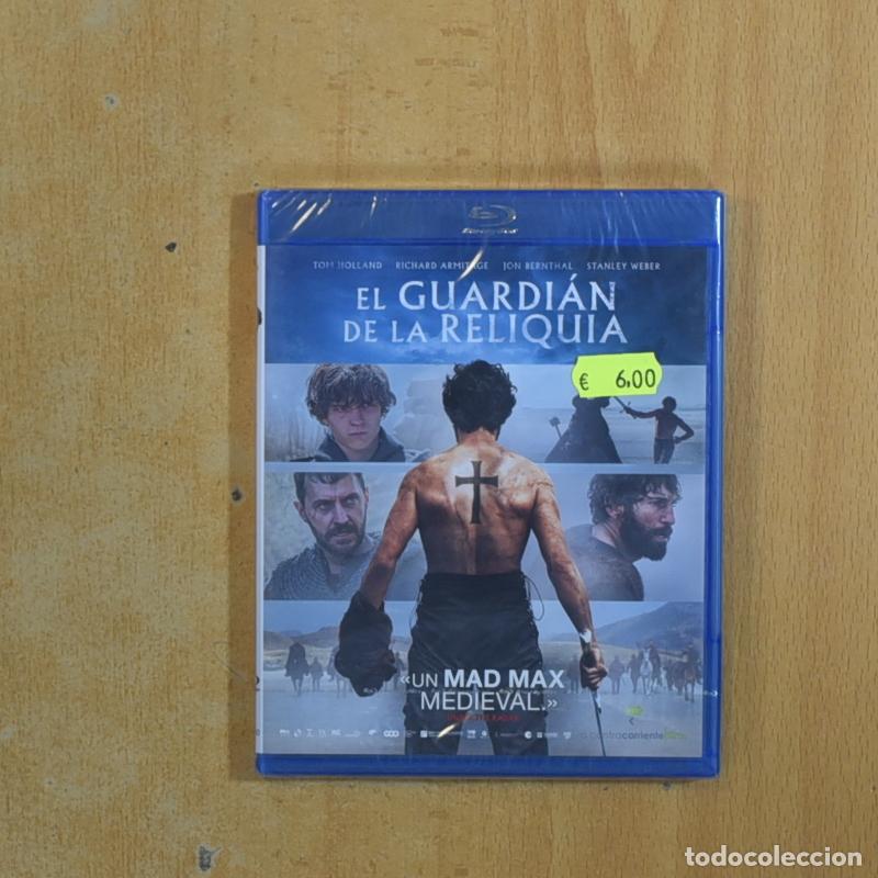 Kino: EL GUARDIAN DE LA RELIQUIA - BLURAY