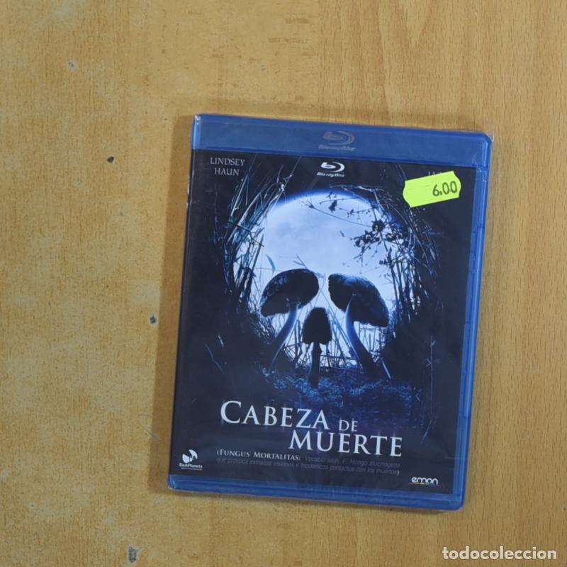 Kino: CABEZA DE MUERTE - BLURAY - &iexcl;Descubre m&aacute;s en mi perfil!