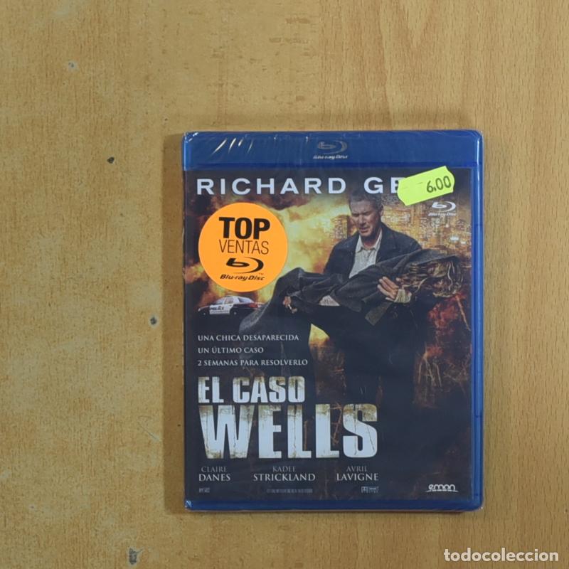 Kino: EL CASO WELLS - BLURAY - &iexcl;Consulta mis otros art&iacute;culos!