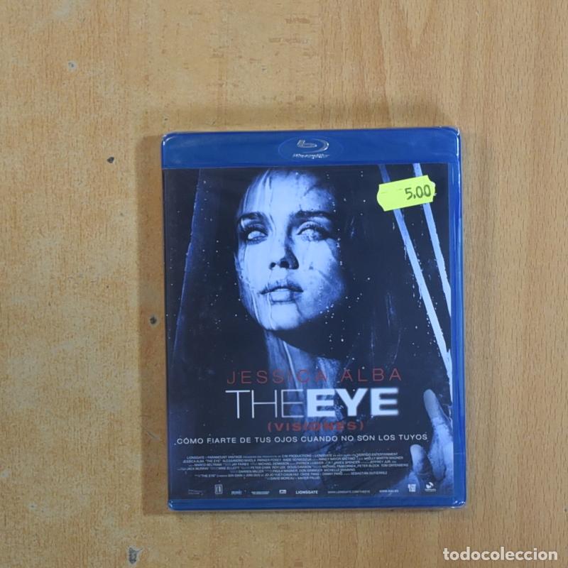 Kino: THE EYE - BLURAY - &iexcl;Precios ajustados, revisa mi tienda!