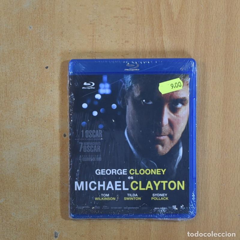 Kino: MICHAEL CLAYTON - BLURAY - &iexcl;Consulta mis otros art&iacute;culos!