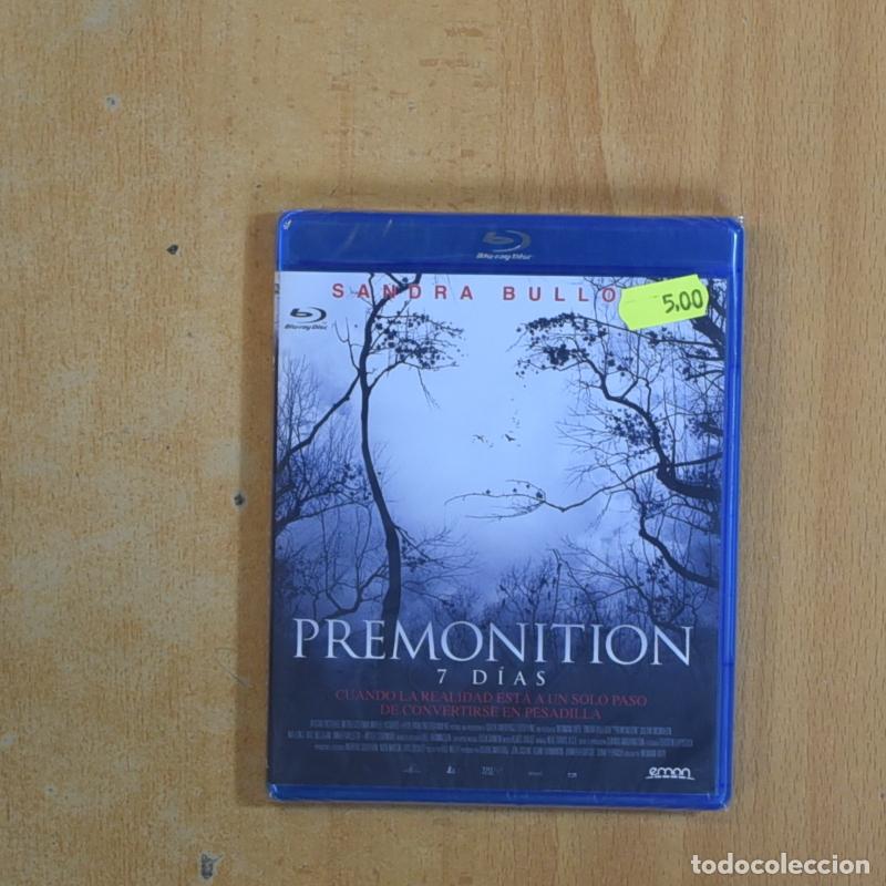 Kino: PREMONITION - BLURAY - &iexcl;Haz tu pedido con m&aacute;s art&iacute;culos!