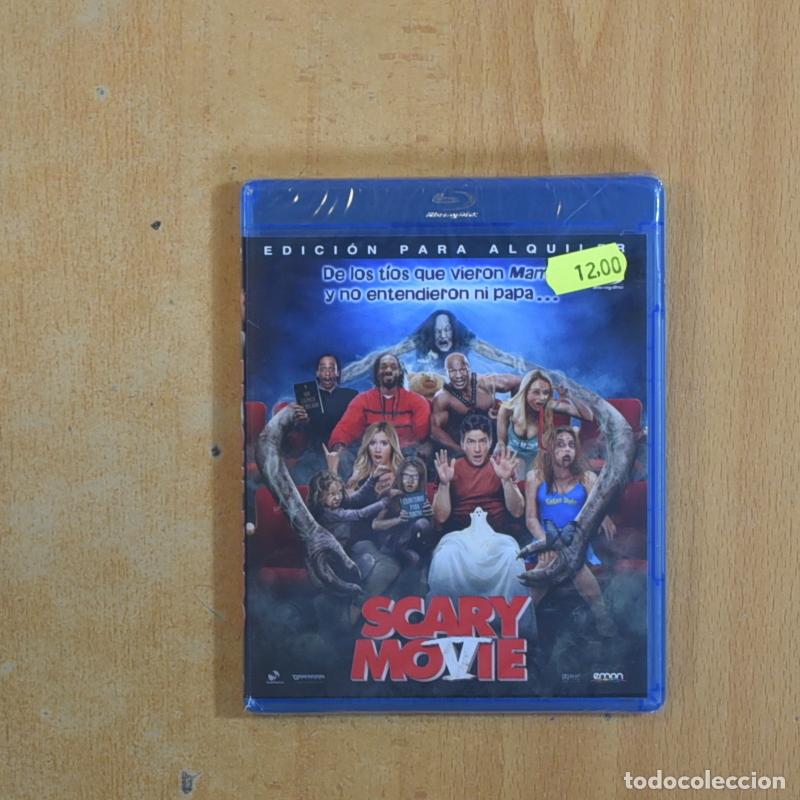 Kino: SCARY MOVIE - BLURAY - &iexcl;Precios ajustados, revisa mi tienda!