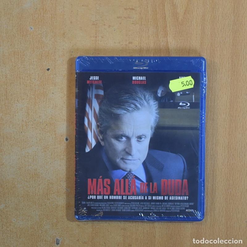 Kino: MAS ALLA DE LA DUDA - BLURAY - &iexcl;Consulta mis otros art&iacute;culos!