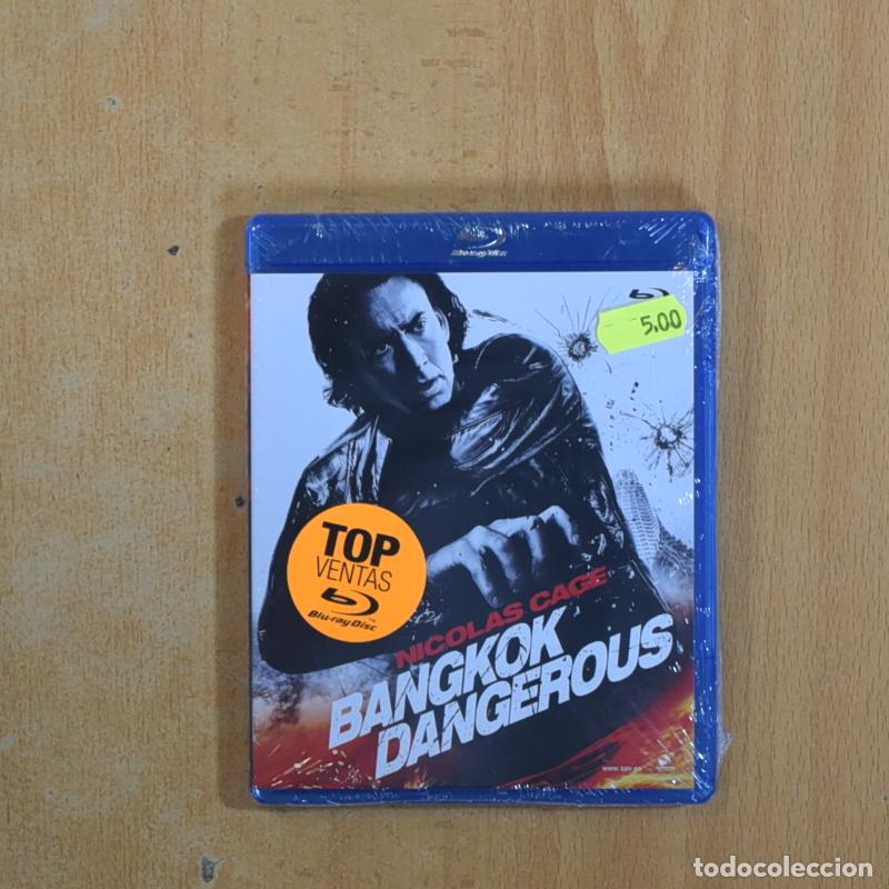 Kino: BANGKOK DANGEROUS - BLURAY - &iexcl;Haz tu pedido con m&aacute;s art&iacute;culos!