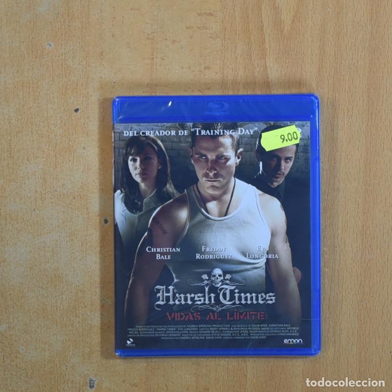 Kino: HARSH TIMES - BLURAY - &iexcl;Precios ajustados, revisa mi tienda!