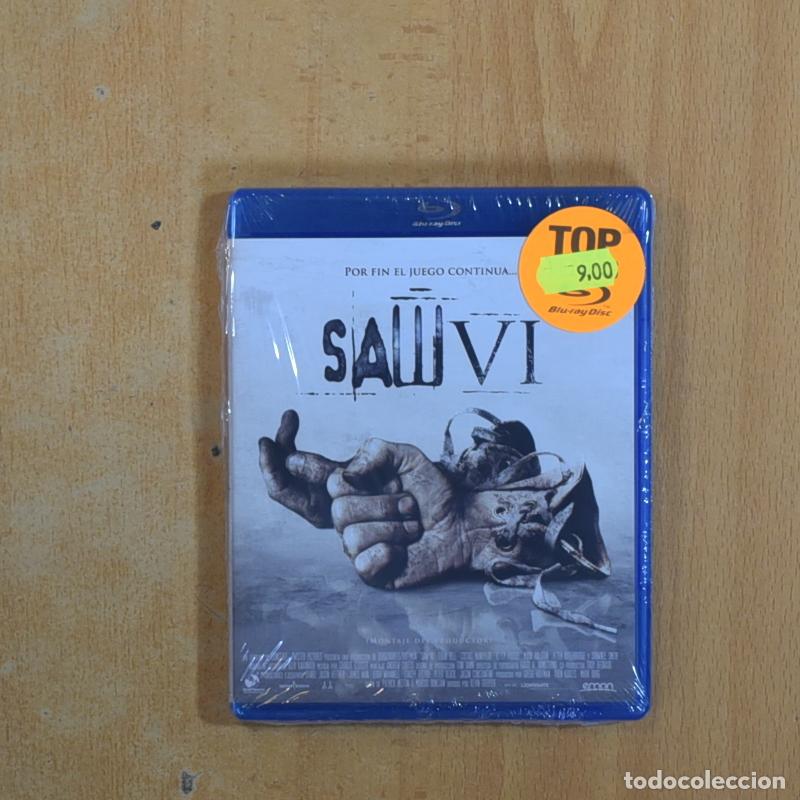Kino: SAW VI - BLURAY - Env&iacute;o r&aacute;pido y bien embalado