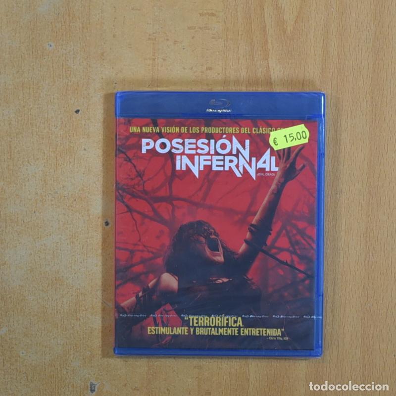 Cinema: POSESION INFERNAL - BLURAY - Comb&iacute;nalo con otros art&iacute;culos