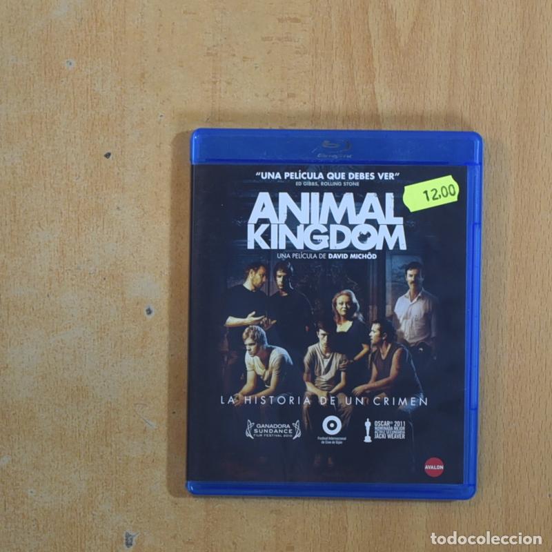 Cinema: ANIMAL KINGDOM - BLURAY - M&uacute;ltiples art&iacute;culos = 1 solo env&iacute;o