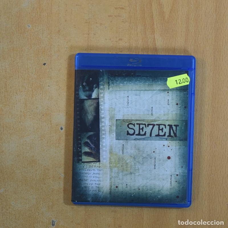 Cinema: SEVEN - BLURAY - M&uacute;ltiples art&iacute;culos = 1 solo env&iacute;o