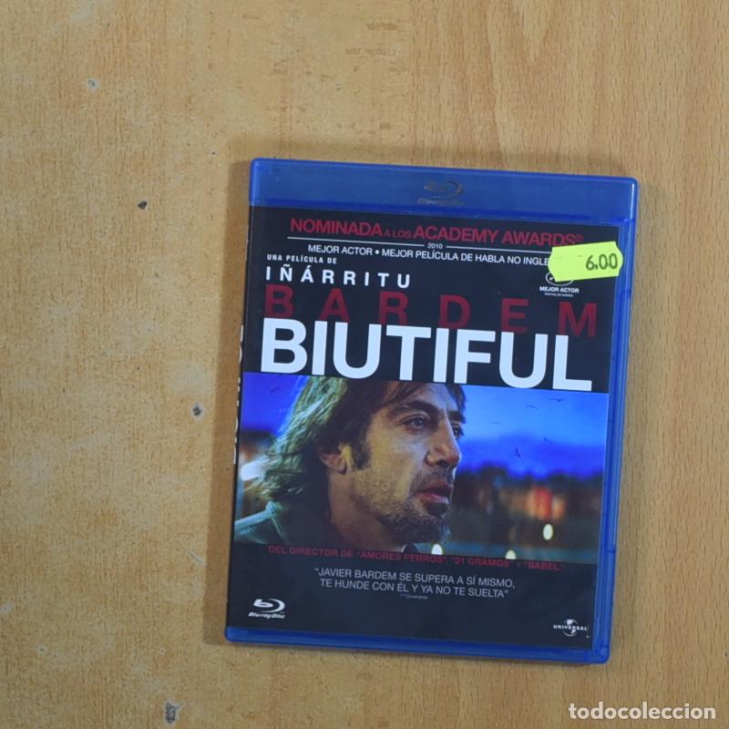 Kino: BIUTIFUL - BLURAY - Ampl&iacute;a tu colecci&oacute;n