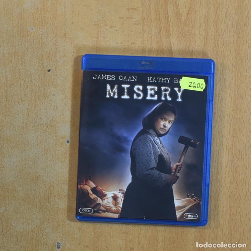 Kino: MISERY - BLURAY - &iexcl;Mira mis otros productos!