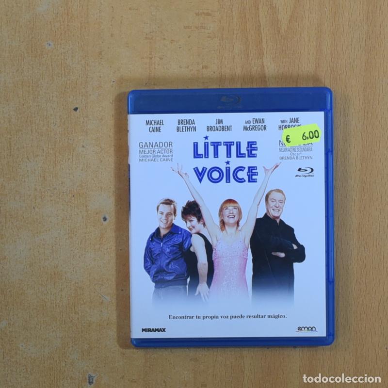 Cine: LITTLE VOICE - BLURAY - &iexcl;Haz tu pedido con m&aacute;s art&iacute;culos!