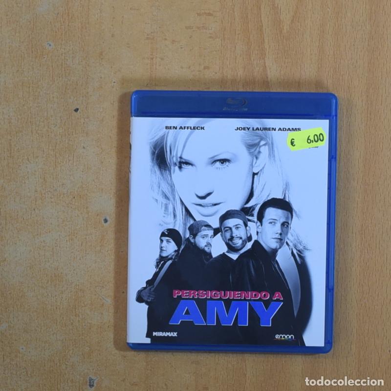 Cine: PERSIGUIENDO A AMY - BLURAY - Comb&iacute;nalo con otros art&iacute;culos
