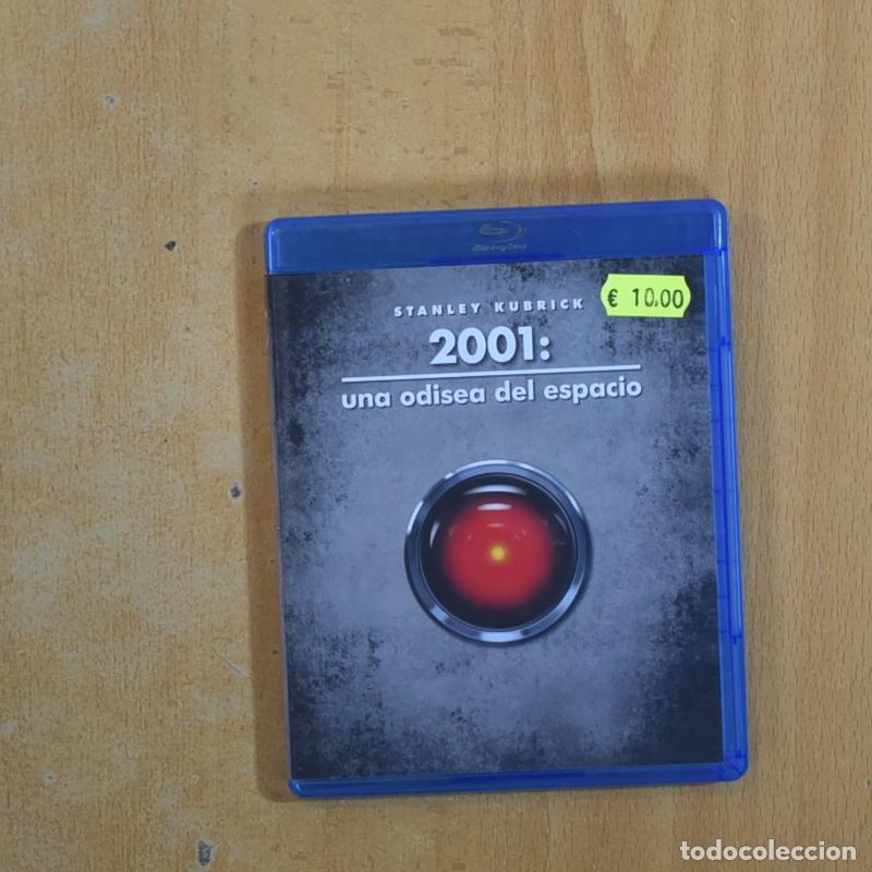 Cin&eacute;ma: 2001 UNA ODISEA DEL ESPACIO - BLURAY