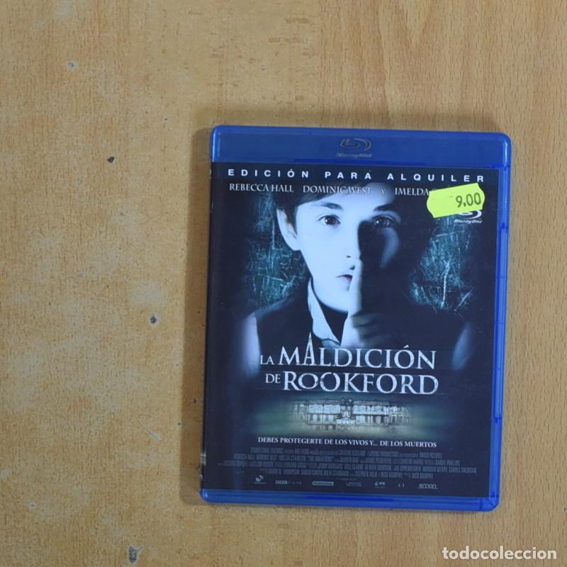 Cin&eacute;ma: LA MALDICION DE ROOKFORD - BLURAY