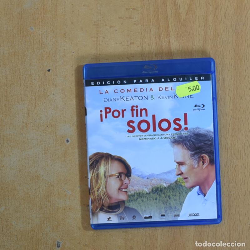 Cin&eacute;ma: POR FIN SOLOS - BLURAY - &iexcl;Consulta mis otros art&iacute;culos!
