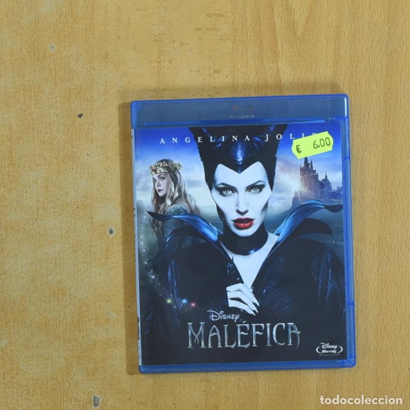 Cin&eacute;ma: MALEFICA - BLURAY - Ampl&iacute;a tu colecci&oacute;n