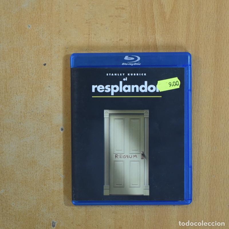 Cin&eacute;ma: EL RESPLANDOR - BLURAY - Env&iacute;o r&aacute;pido y bien embalado