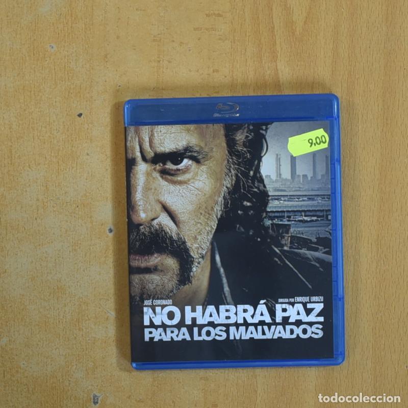 Cin&eacute;ma: NO HABRA PAZ PARA LOS MALVADOS - BLURAY
