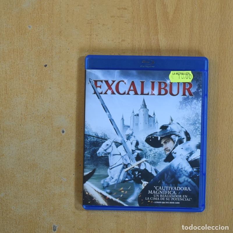 Cin&eacute;ma: EXCALIBUR - BLURAY - Comb&iacute;nalo con otros art&iacute;culos