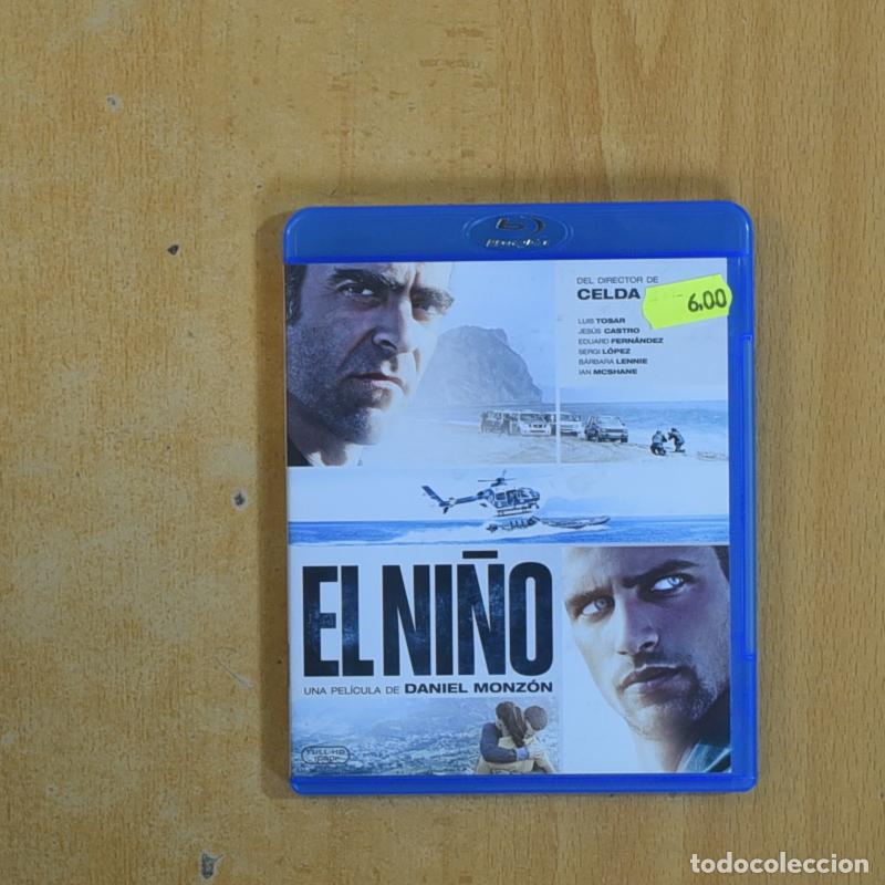 Cin&eacute;ma: EL NI&Ntilde;O - BLURAY - &iexcl;Precios ajustados, revisa mi tienda!