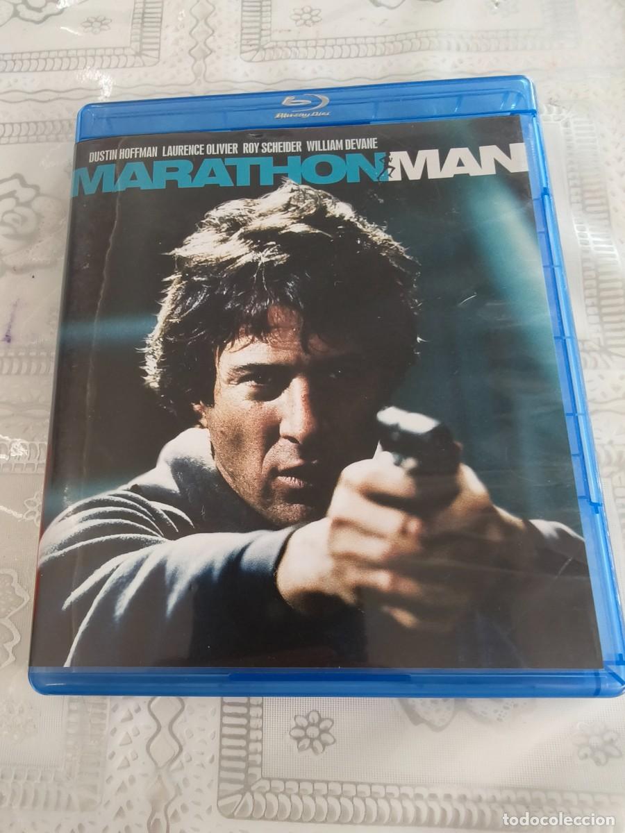 Cine: BLU RAY - MARATHON MAN - DUSTIN HOFFMAN - LEER DESCRIPCI&Oacute;N Y COND. VENTA