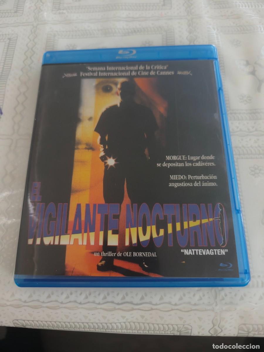 Cine: BLU RAY -EL VIGILANTE NOCTURNO - VER DESCRIPCI&Oacute;N Y CONDICIONES DE VENTA