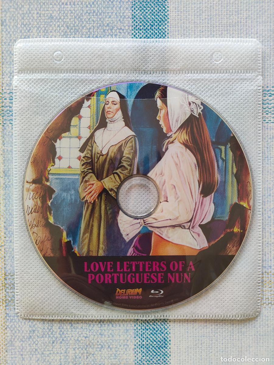 Cinema: CARTAS DE AMOR A UNA MONJA PORTUGUESA - AUDIOS Y SUBT. INGL&Eacute;S - EDICI&Oacute;N USA - S&Oacute;LO DISCO