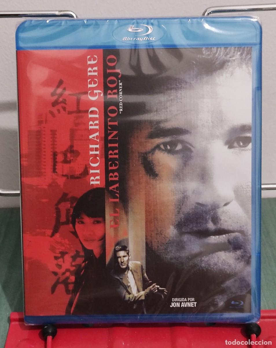 Cine: El laberinto rojo en Blu ray