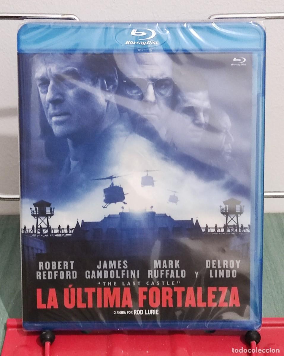 Cine: La ultima fortaleza en Blu ray