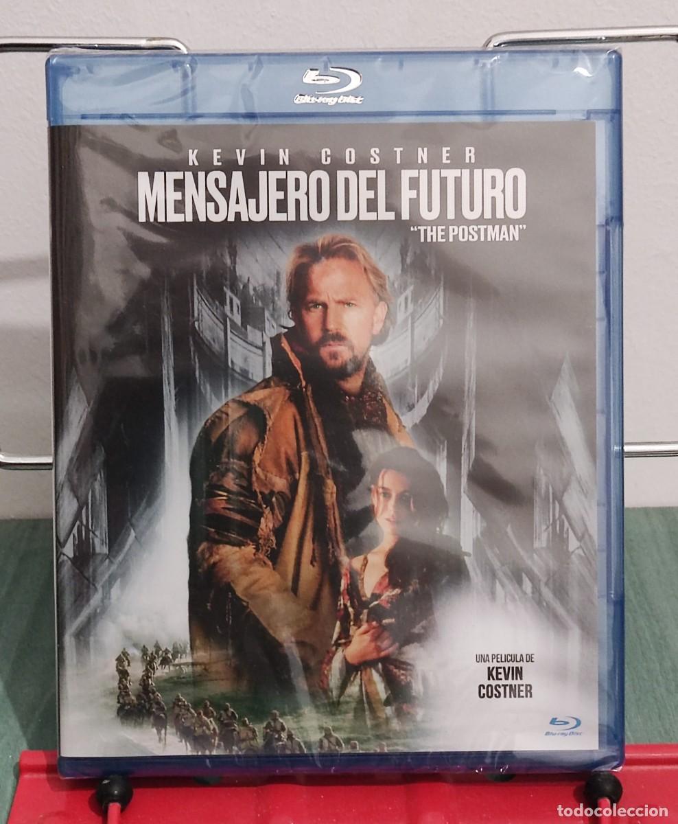 Cin&eacute;ma: Mensajero del futuro en Blu ray