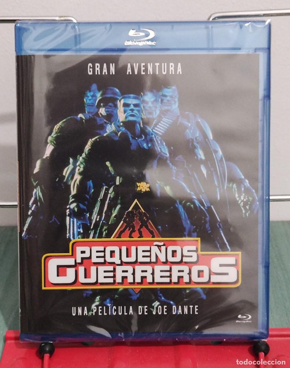 Cine: Peque&ntilde;os guerreros en Blu ray