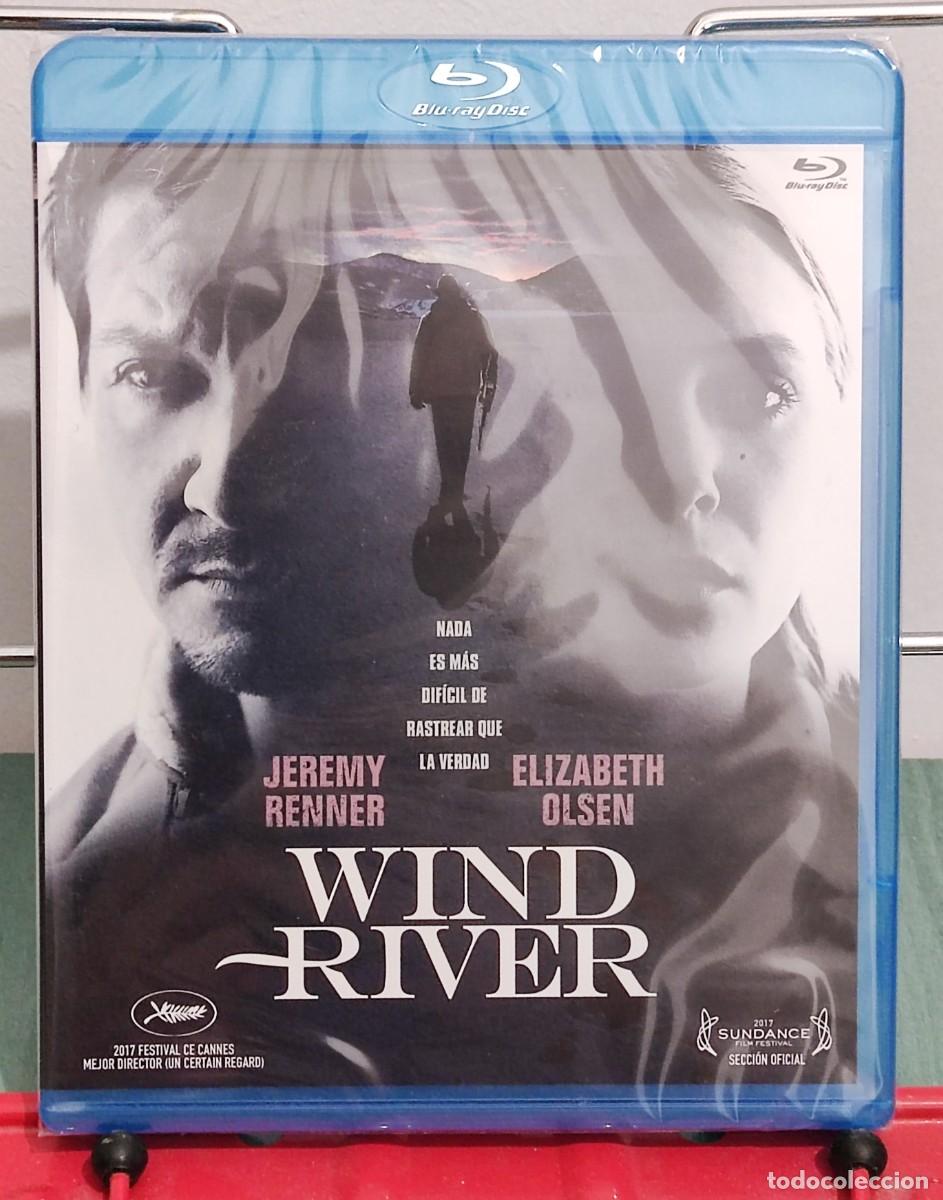 Cine: Wind river en Blu ray - Foto 1