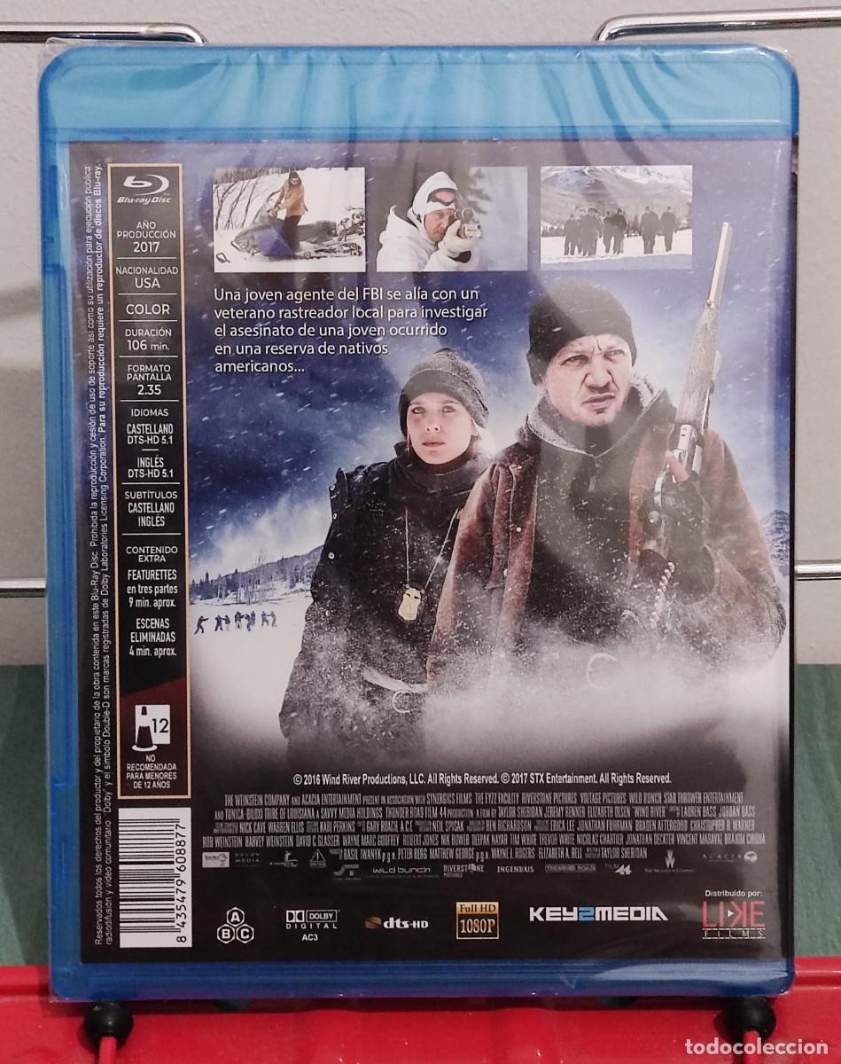 Cine: Wind river en Blu ray - Foto 2