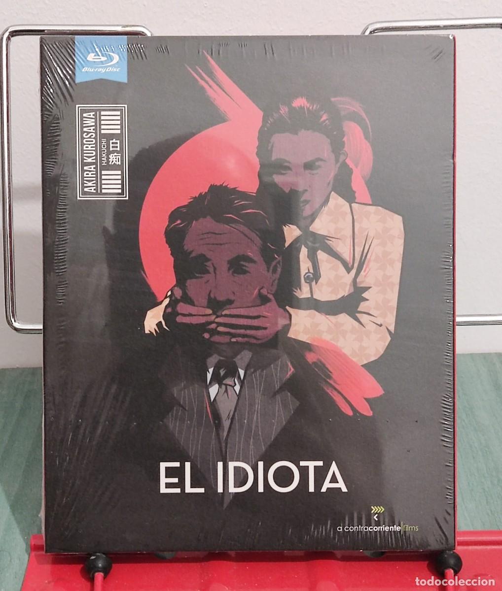 Cine: El idiota en Blu ray