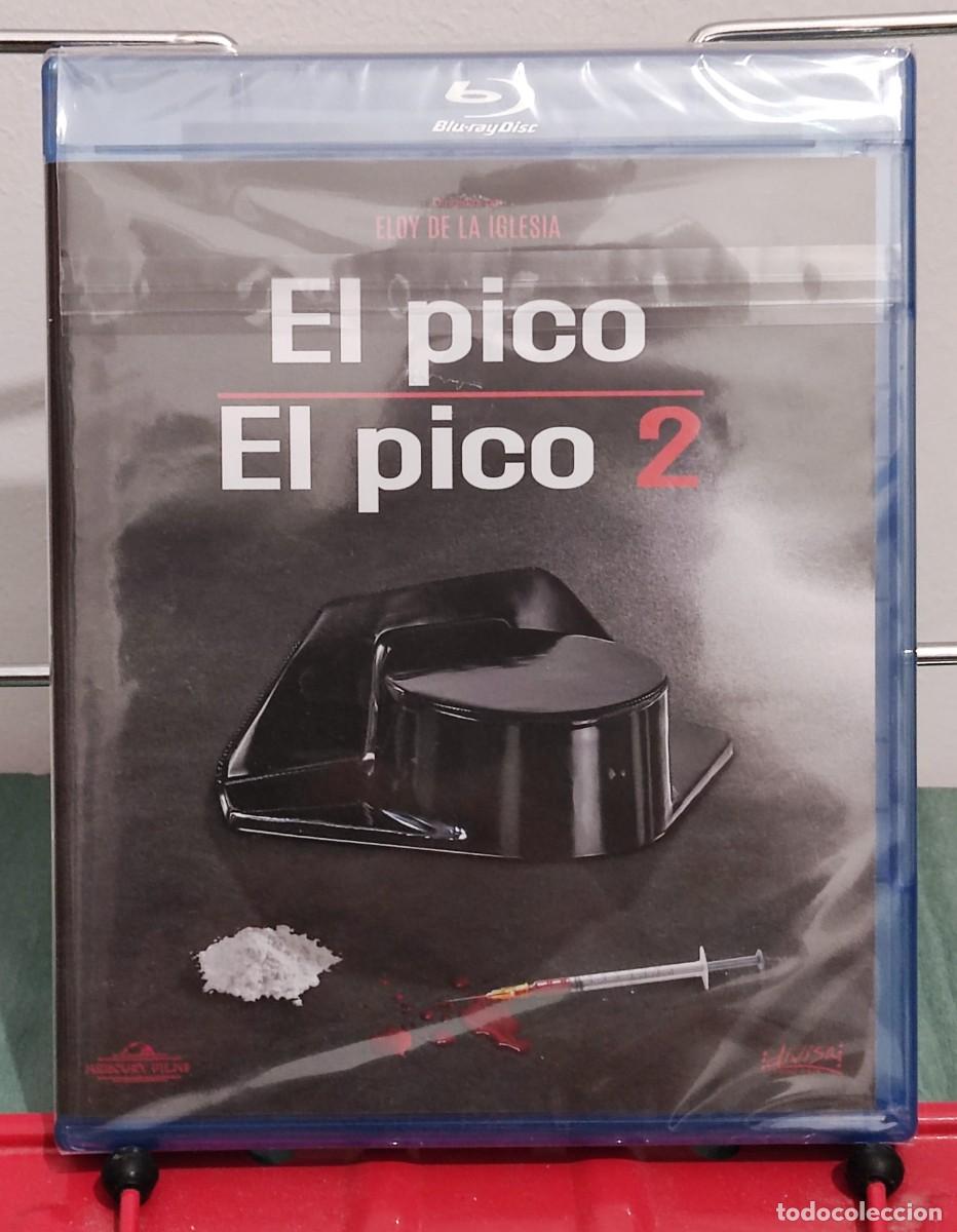 Cine: El pico 1 y 2 en Blu ray