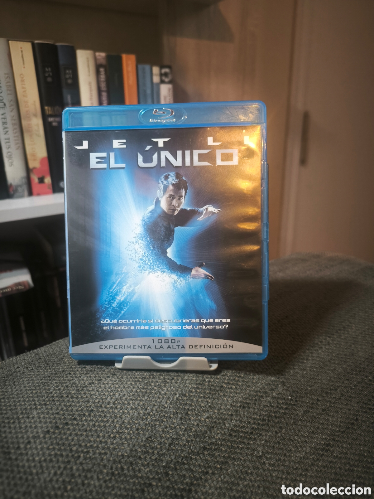 Cine: El &Uacute;nico (Blu-Ray) Dese