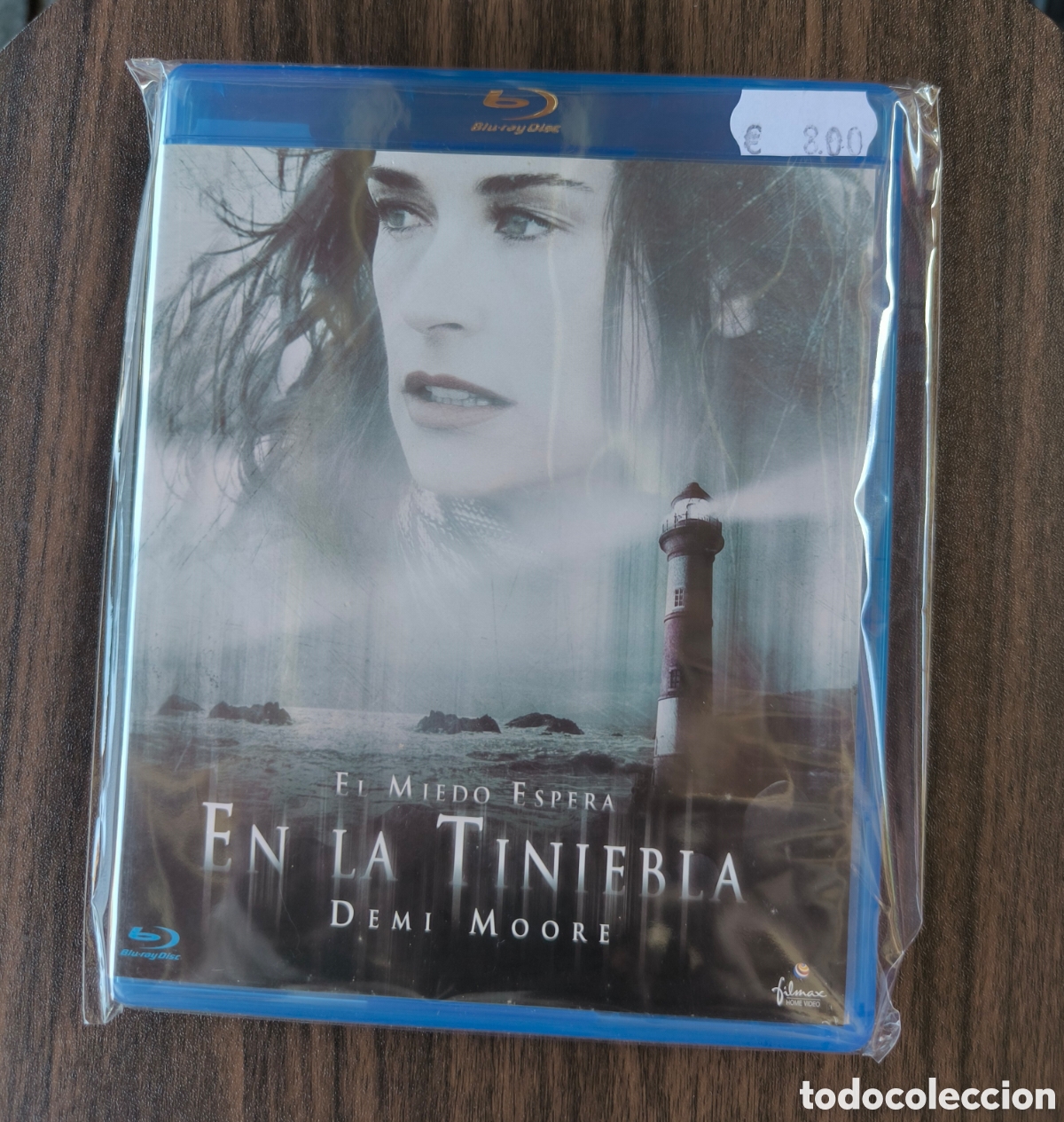 Cine: En La Tiniebla (Blu-Ray)