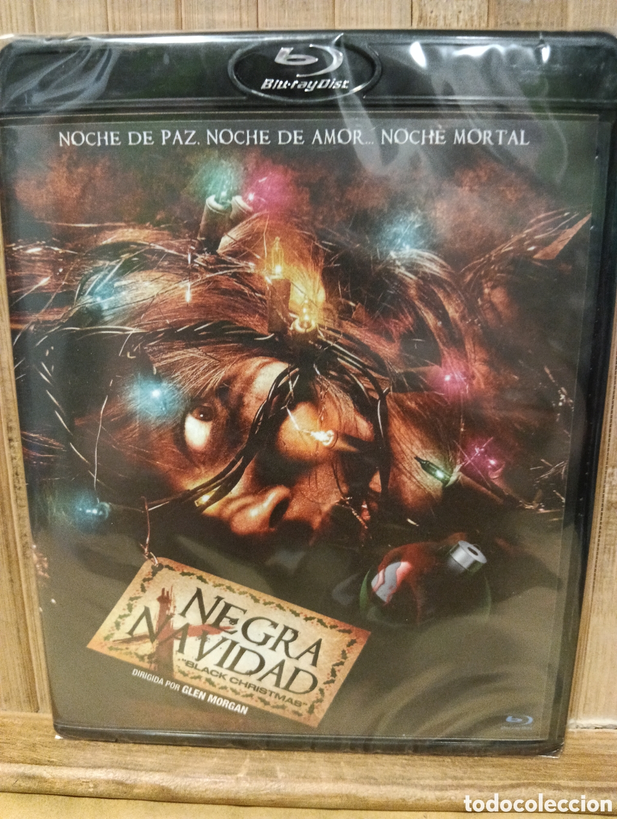 Cine: Negra Navidad - Blu-ray precintado