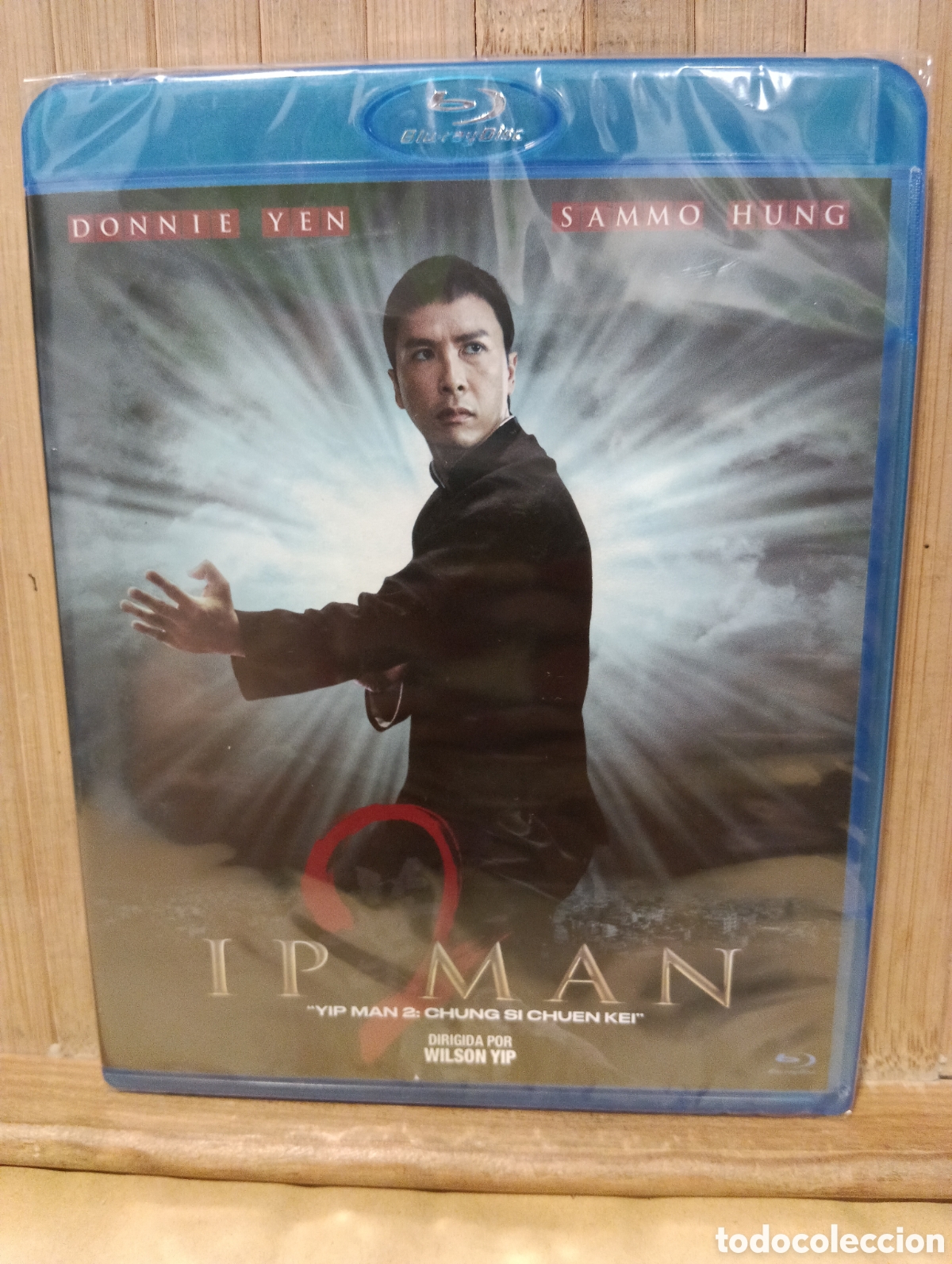 Cine: IP man 2 - Blu-ray precintado