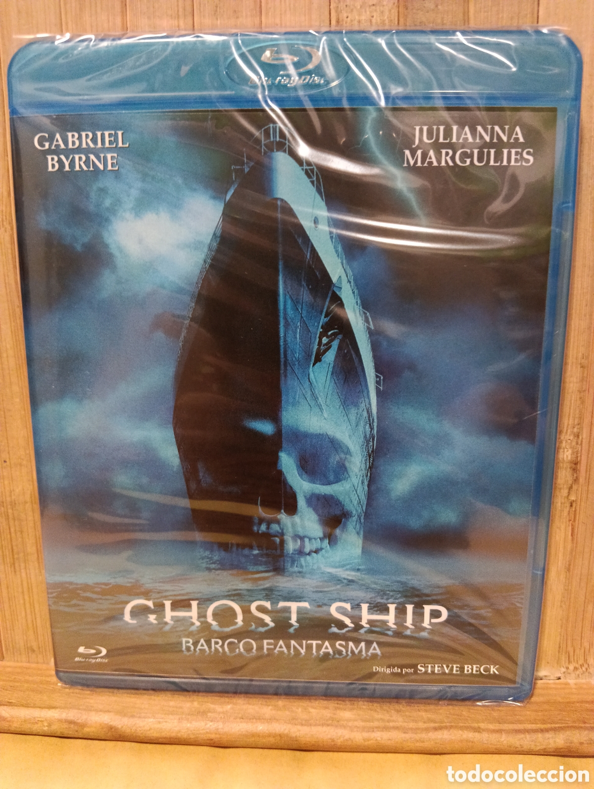Cine: Ghost ship - Blu-ray precintado