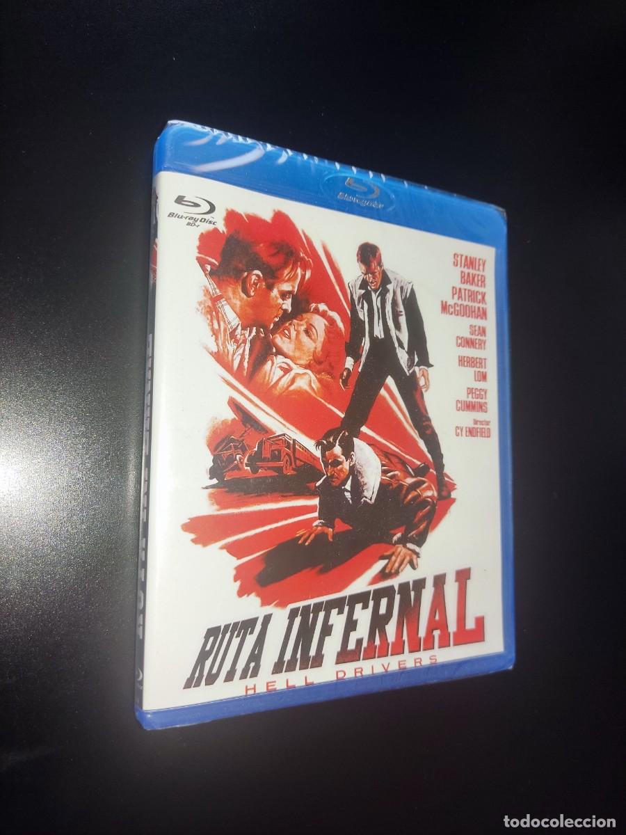 Cine: Ruta Infernal (Hell Drivers) Blu-ray