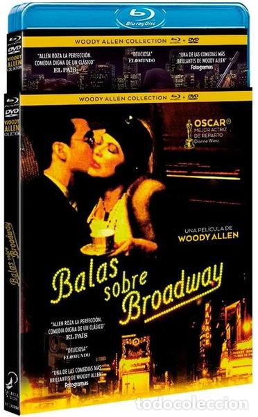 Cine: Balas sobre Broadway- 8424365721134