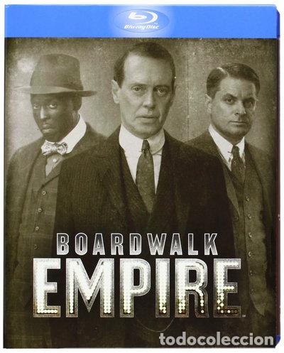 Cinema: Boardwalk Empire Temporada 4- 5051893168679