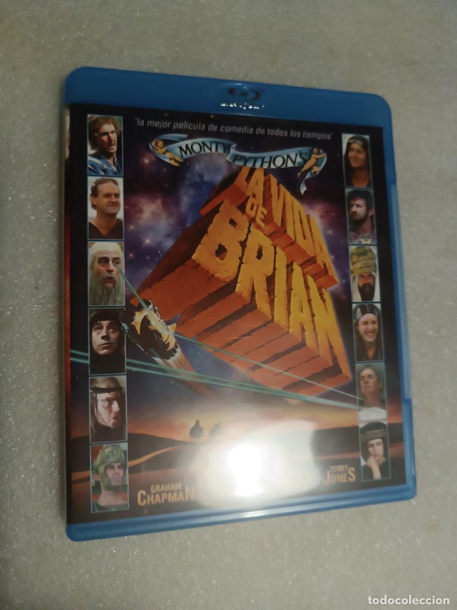 Cinema: La Vida De Brian / Terry Jones / 1979 / UK / Comedia, S&aacute;tira, Parodia, Comedia Absurda, De Culto