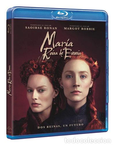 Cinema: Mar&iacute;a, reina de Escocia- 8414533120500