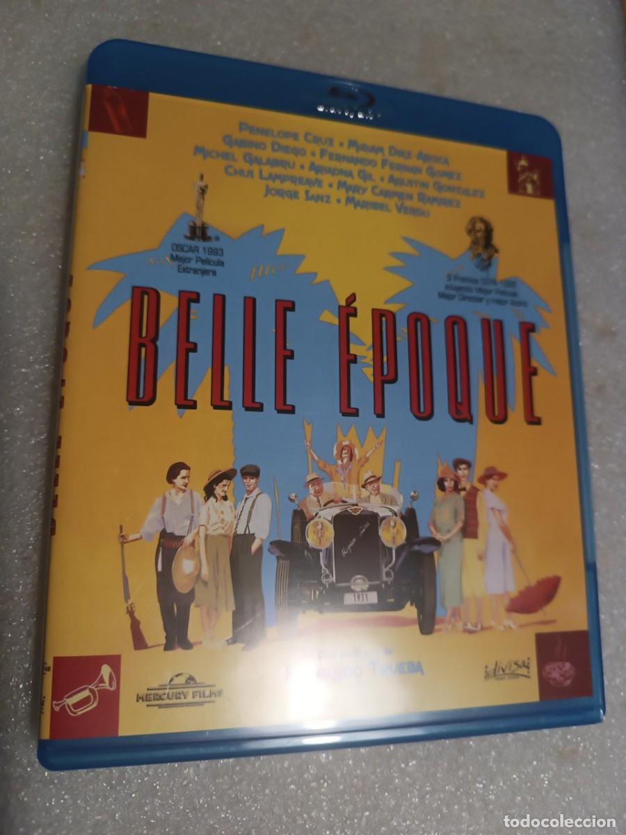 Cinema: Belle &Eacute;poque / Fernando Trueba / 1992 / Espa&ntilde;a / Comedia, Romance, A&ntilde;os 30, Comedia Rom&aacute;ntica