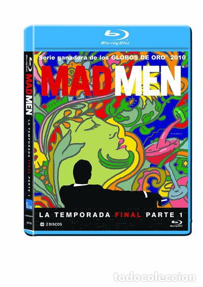 Cine: Mad Men: La temporada final - Parte 1- 8435175967087
