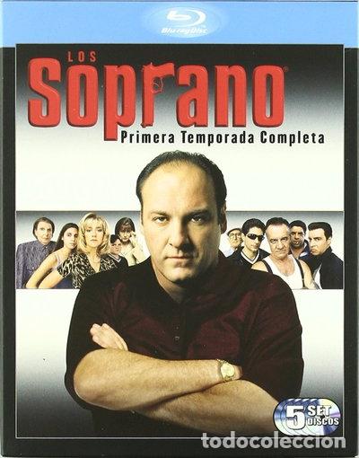 Cine: Los Soprano - Temporada 1- 5051893013757